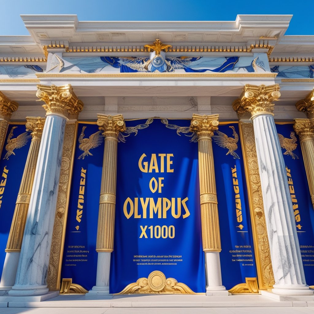 GATE OF OLMPUS
